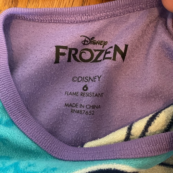 Elsa 3-piece sleep set - Picture 6 of 8